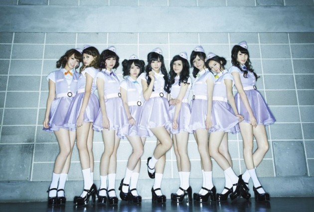 A new song of PASSPO☆, “Mousou no Hawaii ( Hawaii delusion) is provided by Yasuno, from “HAWAIIAN6″