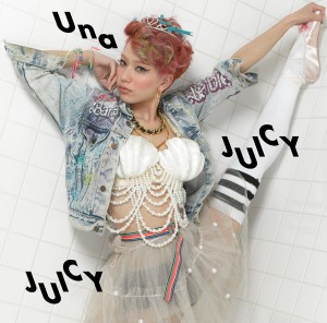 JUICY JUICY CD cover