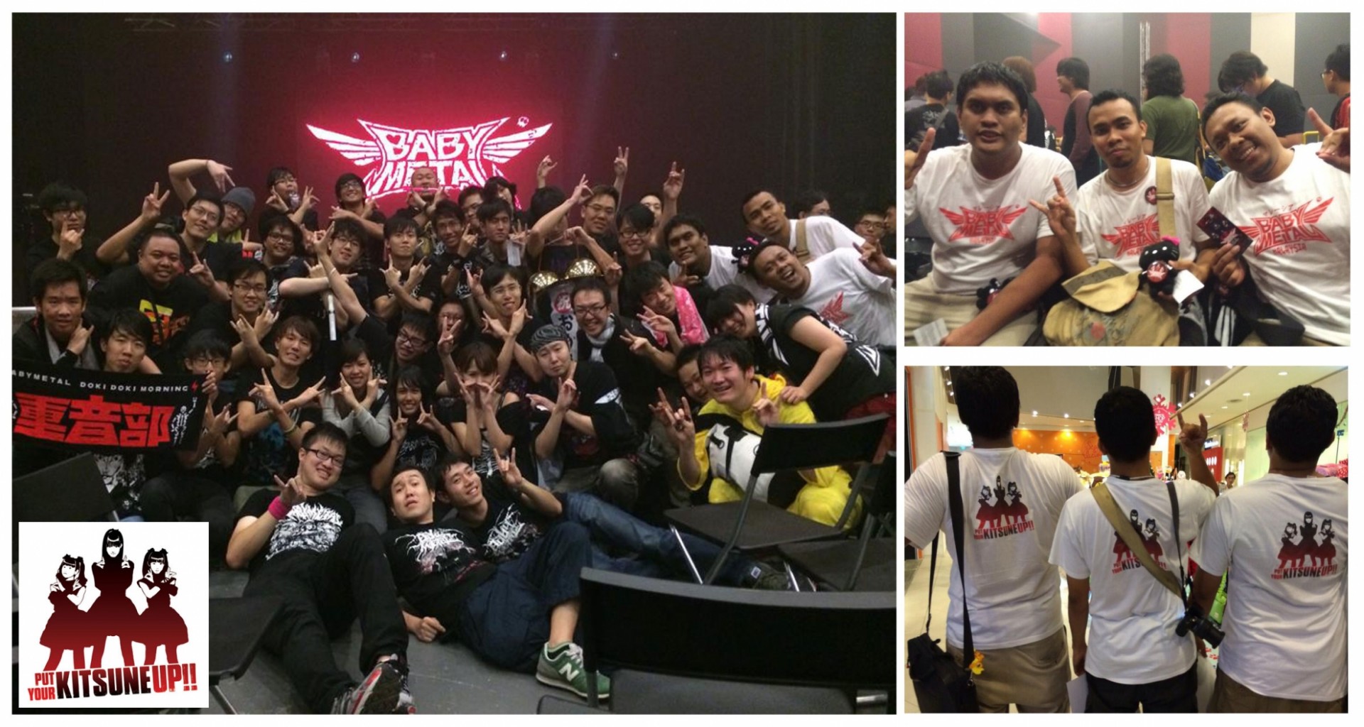 BABYMETAL GLOBAL REVIEWS - nubhan