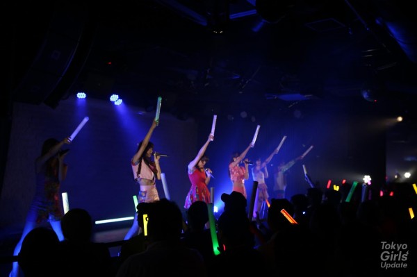 Chu-Z Fan Club Event at Future SEVEN
