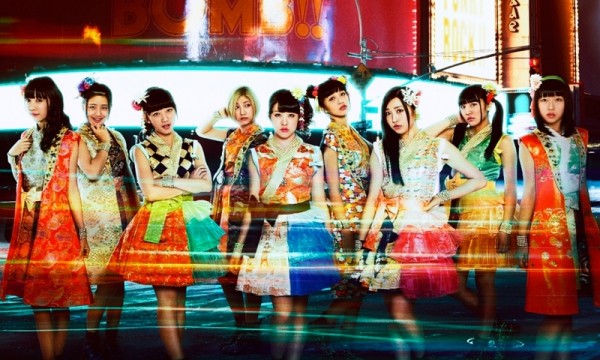 Cheeky Parade’s MV for “CANDY POP GALAXY BOMB!!” is Overflowing With Memories of New York