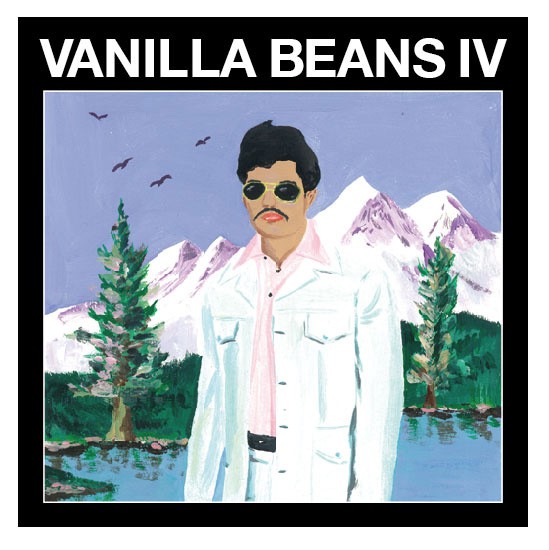 VanillaBeansⅣ Jacket Cover Regular Edition
