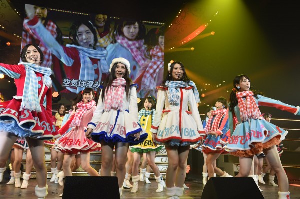 Ami Miyamae Took Center Stage for SKE48's single “December Kangaroo” with Ryoha Kitagawa