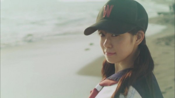 A female manager of baseball team is one of the stereotype of heroine in 80's drama
