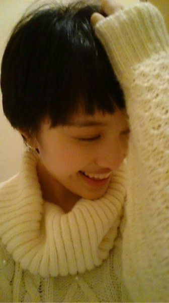 soure : Kanako's official blog