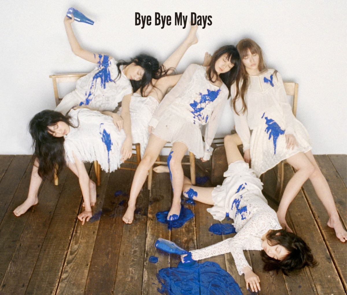 Bye Bye My Days / Yumemiru Adolescence