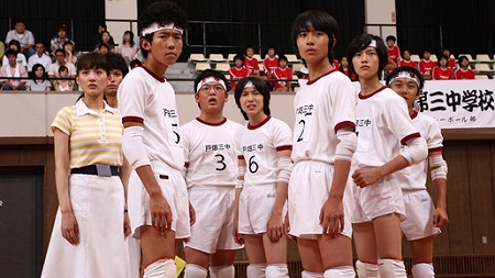 Oppai Volleyball movie