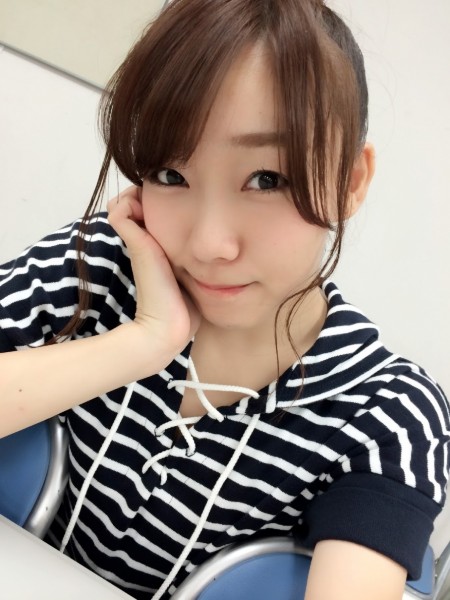 Akari Suda (picture from her Google+)