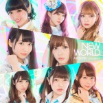 NEW WORLD / Type B