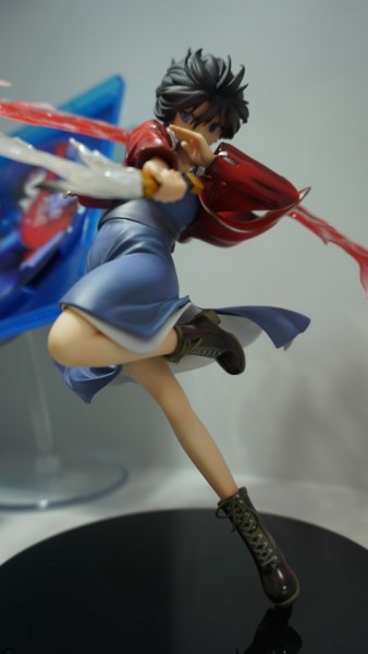 Shiki figure only available at Aniplex Website when buying Kara no Kyoukai Blu-ray.