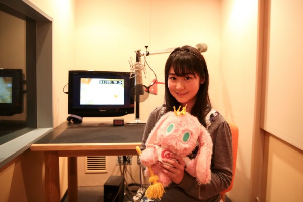 Miki Nonaka from Morning Musume.'16
