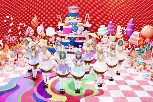 PV for AKB48’s new song “Sugar Rush” is revealed!!