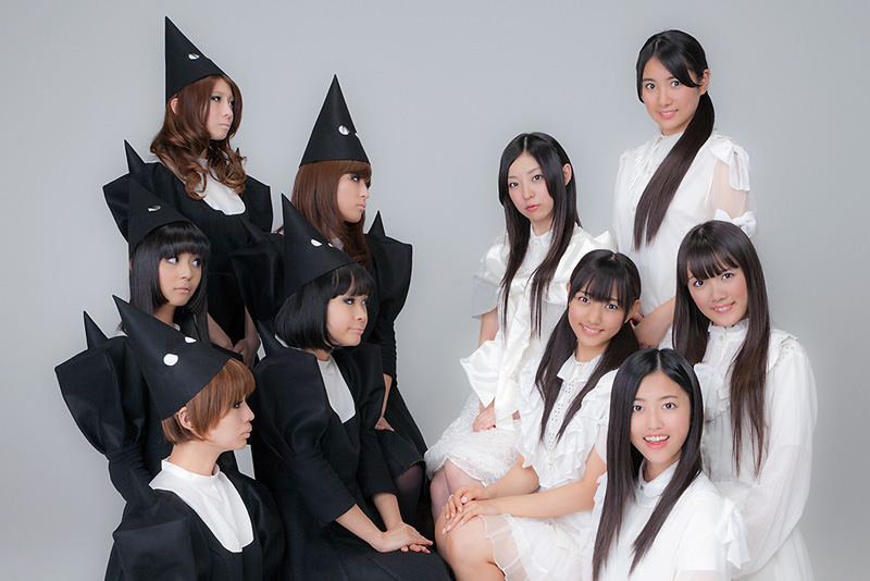 Unexpected collaboration by Bis & Dorothy Little Happy!! to release collaboration single on January 2013!!