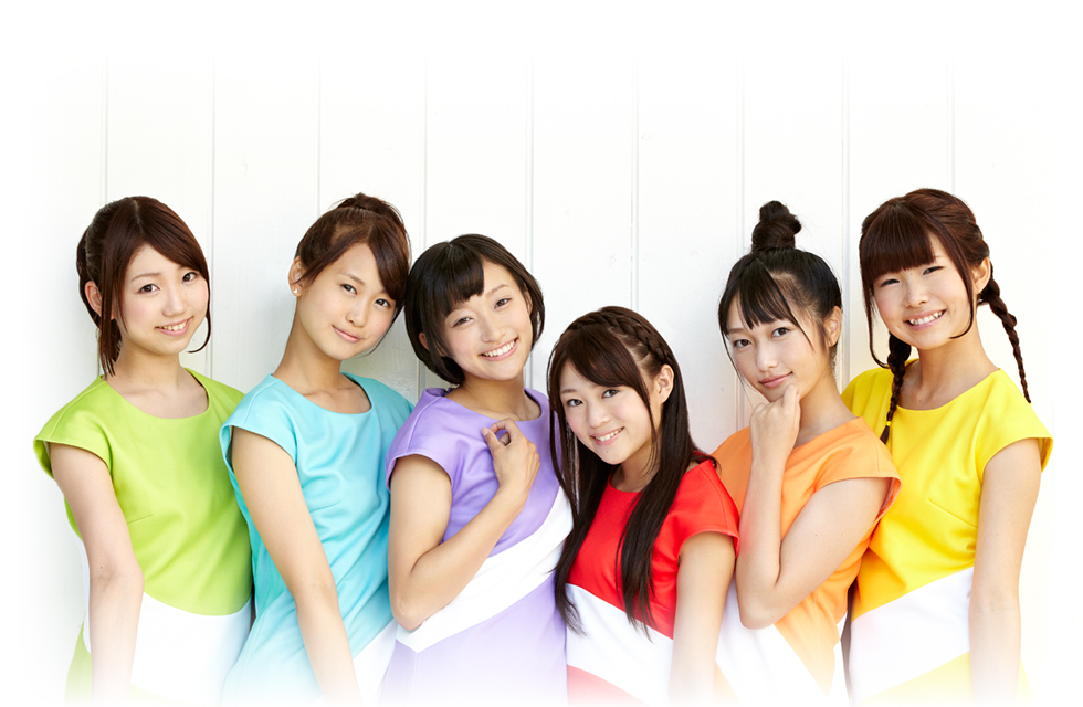 Newcomer voice actor idol unit, i☆Ris comes out from Avex.