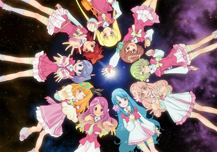 PV for tv anime, ”AKB0048 next stage”, revealed !