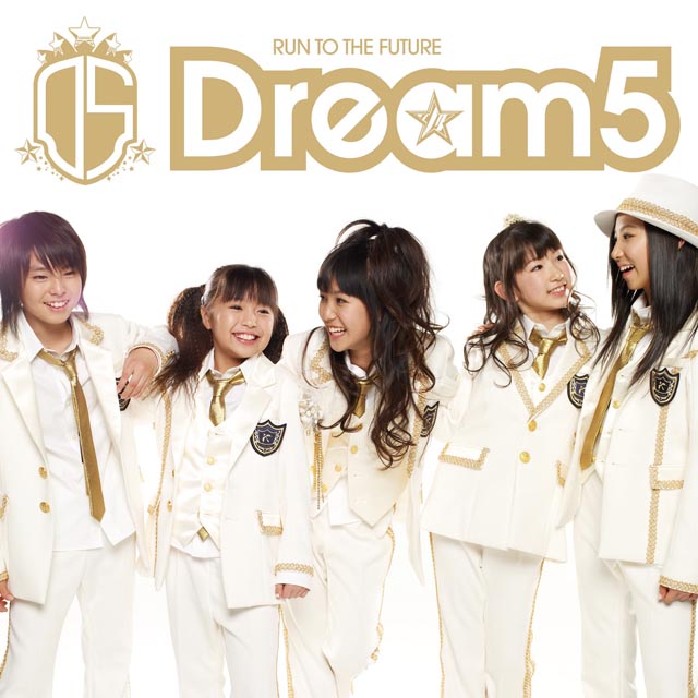 Dream5 released MV for ”Come On! / Doremifa Sorairo”