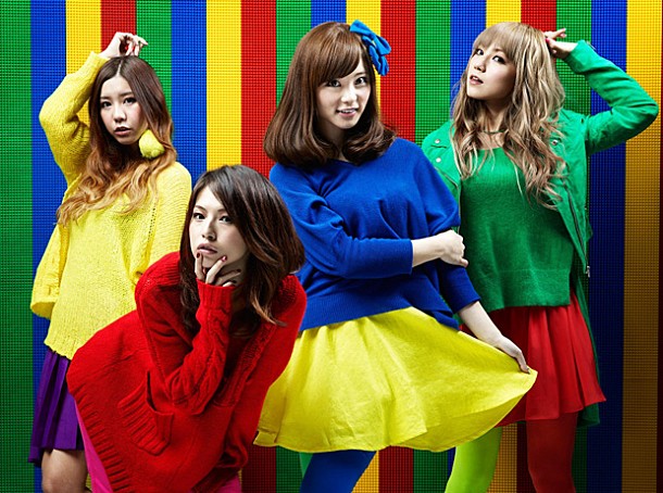 SCANDAL to release new album, “ENCORE SHOW” on next February !