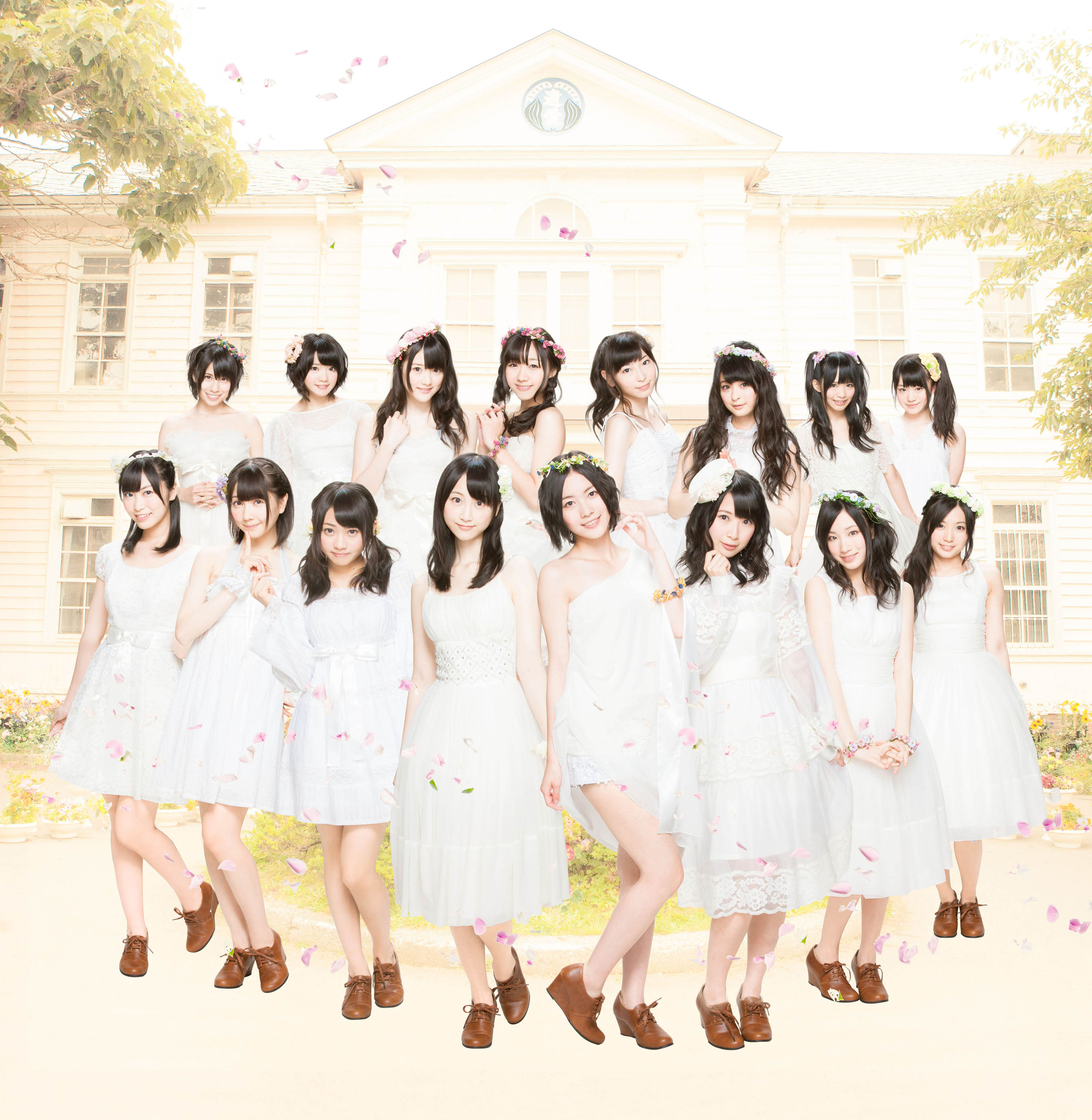 SKE48 has revealed that the title of their upcoming 11th single will be “Choco no Dorei“.