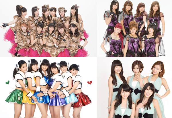Hello! Project members to get together for a 2-day event at Pacifico Yokohama
