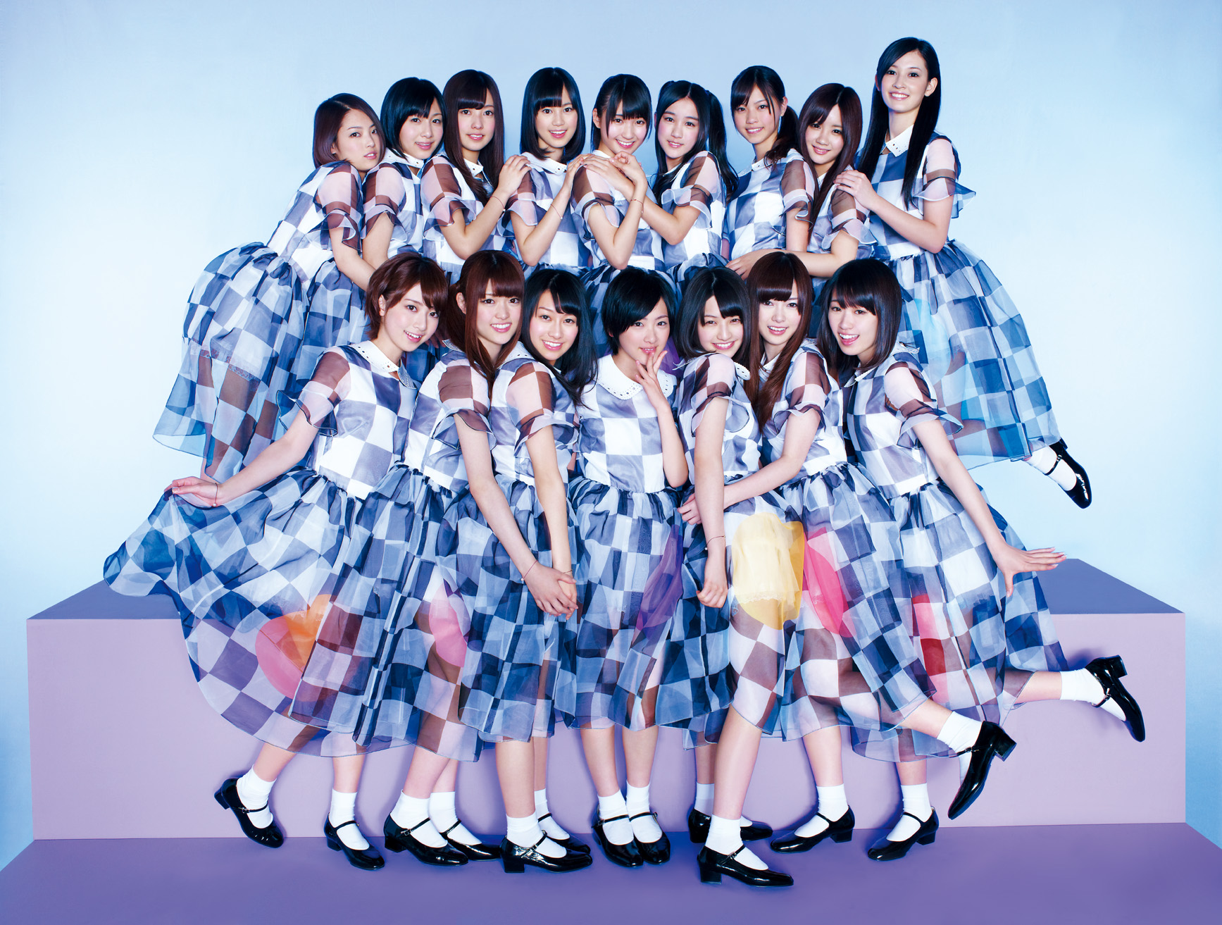 Nogizaka46 to hold audition for 2nd generation members !
