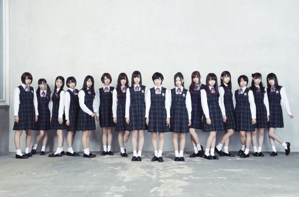 Nogizaka46 released the MV for their new song “Haru no Melody”
