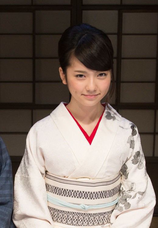 KimiZero Heroine Wears A Yukata in New Visual
