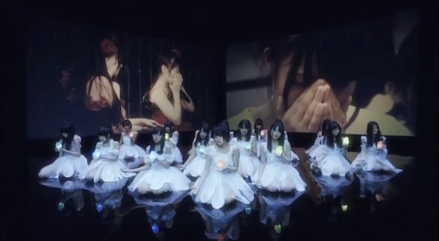 NMB48 unveiled the short MV for their new song “December 31”