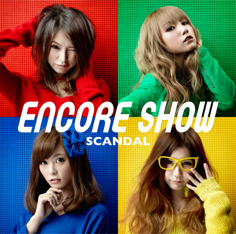SCANDAL released MV preview for their new song, “PLAY BOY”!