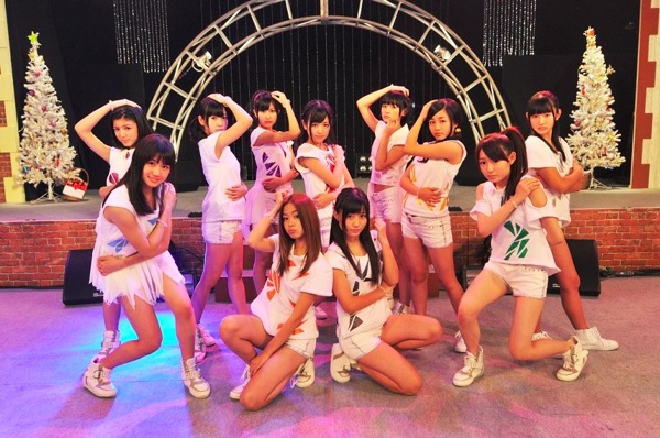 “GEM” the third group from iDOLStreet unveiled the Music Clip for “Speed up”