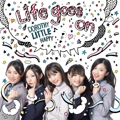 Dorothy Little Happy unveiled the short MV for “Life goes on”