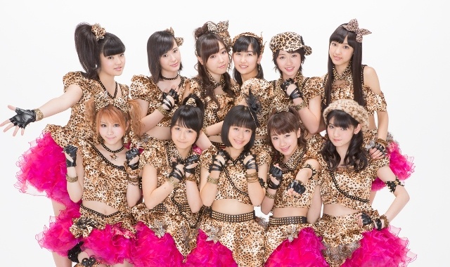 Morning Musume released the MV of “BrainStorming” suddenly!