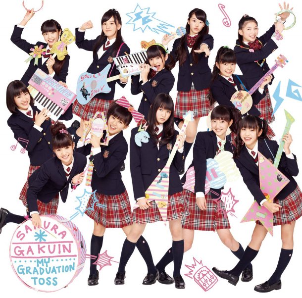 Sakura Gakuin released the audio preview for their new song “Magic Melody” !