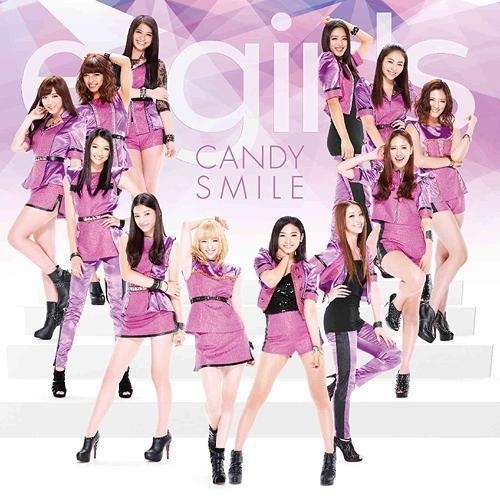 E-girls released the MV for their upcoming single “CANDY SMILE”