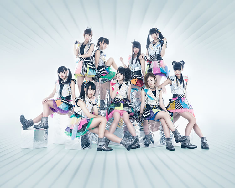 Cheeky Parade unveiled the MV for their 2nd single “C.P.U !?”
