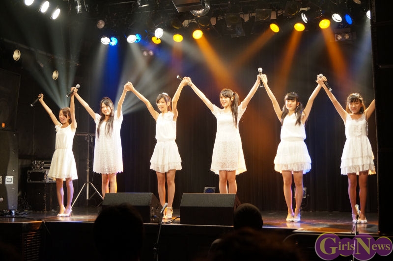 YumemiruAdolescence released two live videos, “Yumemiru Taiyou” and “Candy chan”