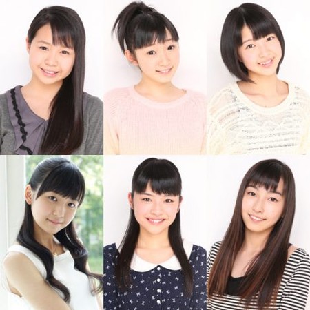 Hello!Project’s new group was given their name, “Juice=Juice”