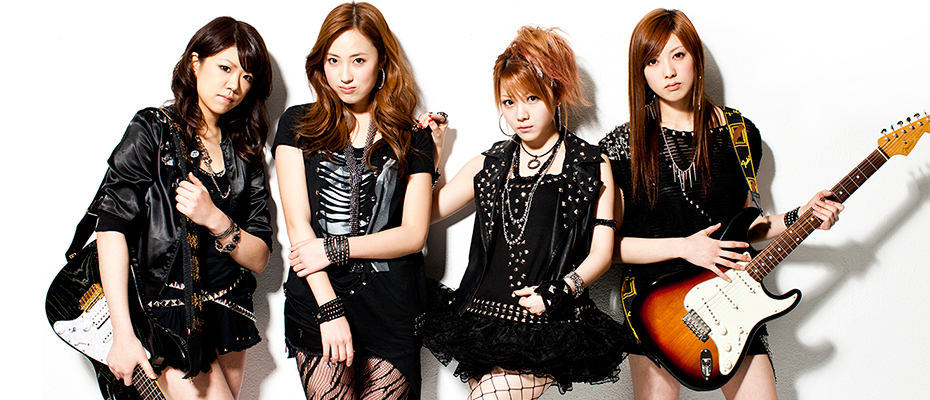 The name of Tanaka Reina’s band revealed. It’s “LoVendoЯ”!
