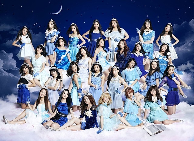 E-girls unveiled the MV (Long ver.) for their new single “THE NEVER ENDING STORY” !
