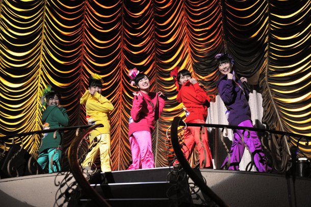 Momoiro Clover Z’s upcoming 2nd album to be titled “5TH DIMENSION”!