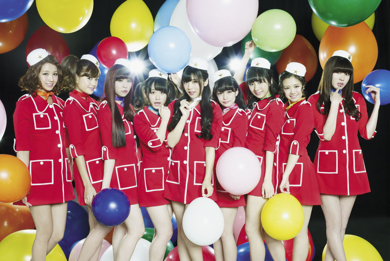 Passpo☆ to release their new single “Truly” on June!