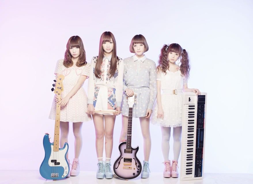 Silent Siren unveiled the audio preview for their 1st album “Start→”