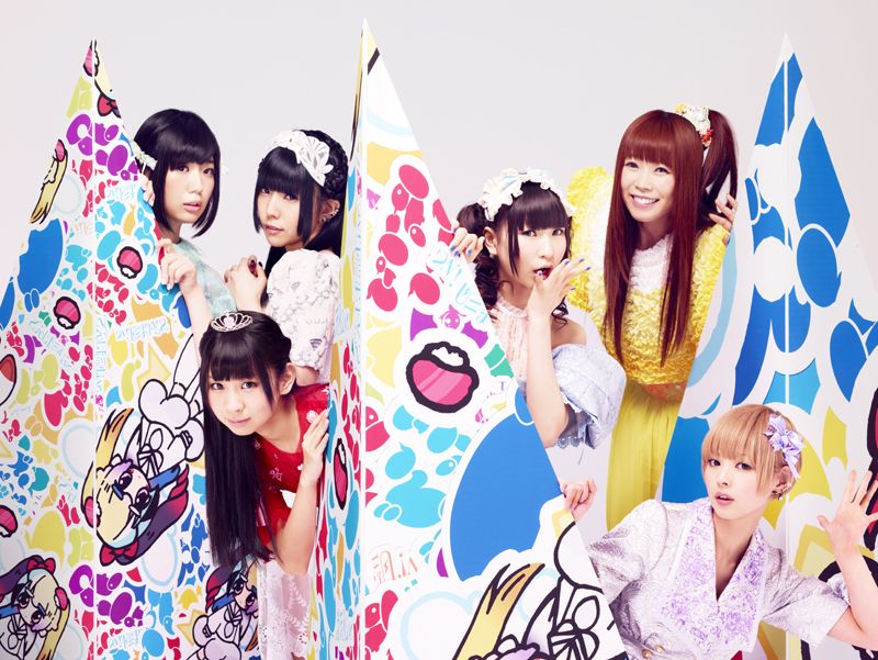 Dempagumi.inc unveiled the MV for their new single “DenDenPassion”