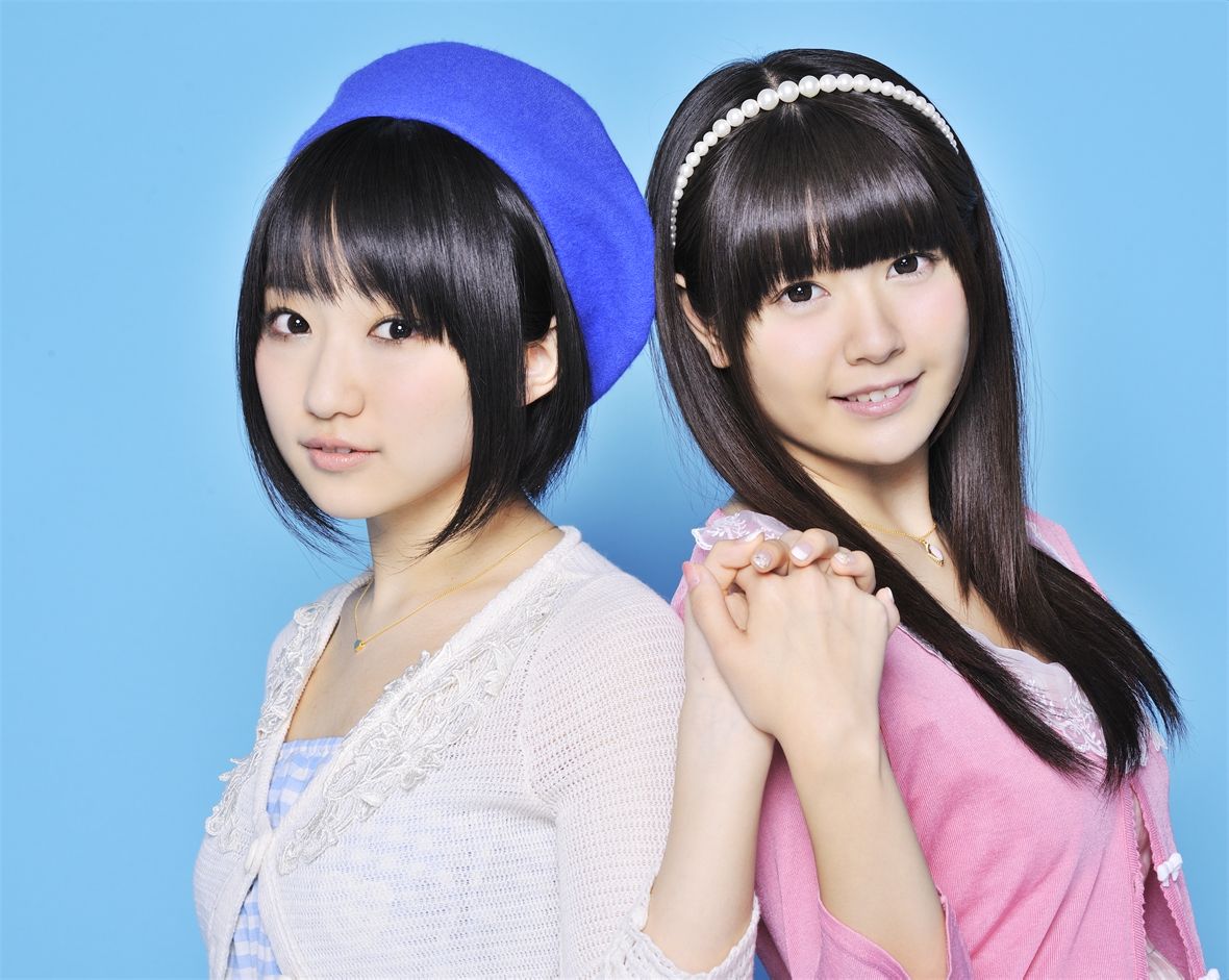 Voice Actor Yuuki Aoi & Taketatsu Ayana formed a special unit “petit milady”!