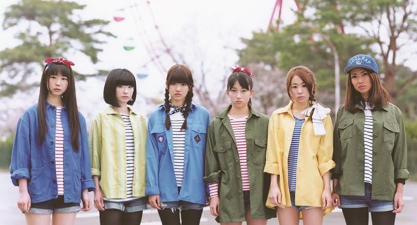 lyrical school unveiled the MV for their new single “PARADE”