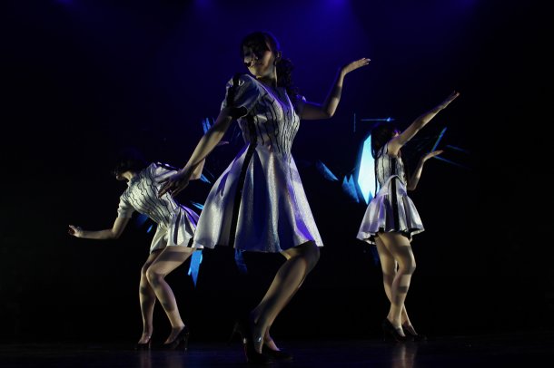 Perfume Invited To Cannes Advertising Festival!