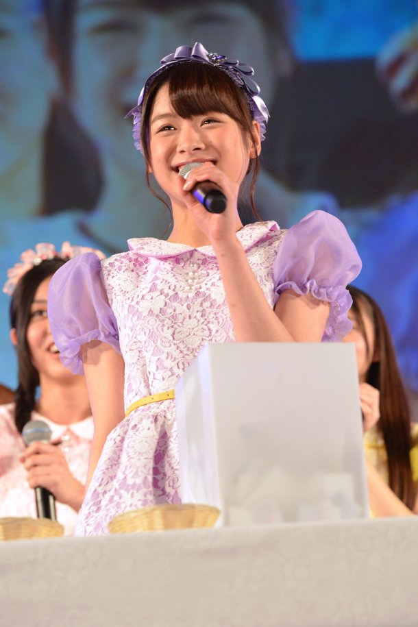 Nogizaka46’s Ando Mikumo announced her graduation from the group.