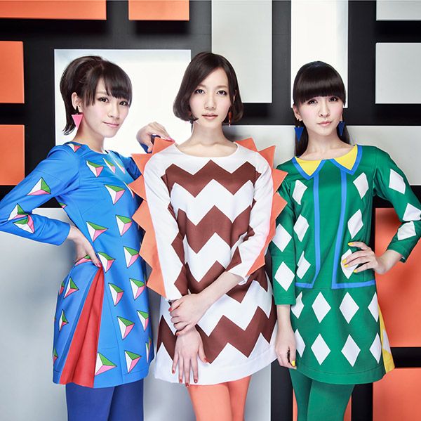 The Release Date of Perfume’s New Album “LEVEL3” Revealed!