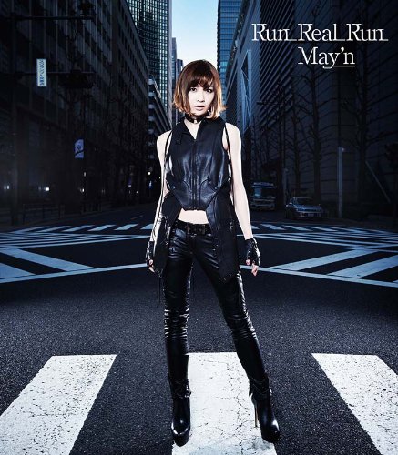 May’n released the short MV for her new single “Run Real Run”