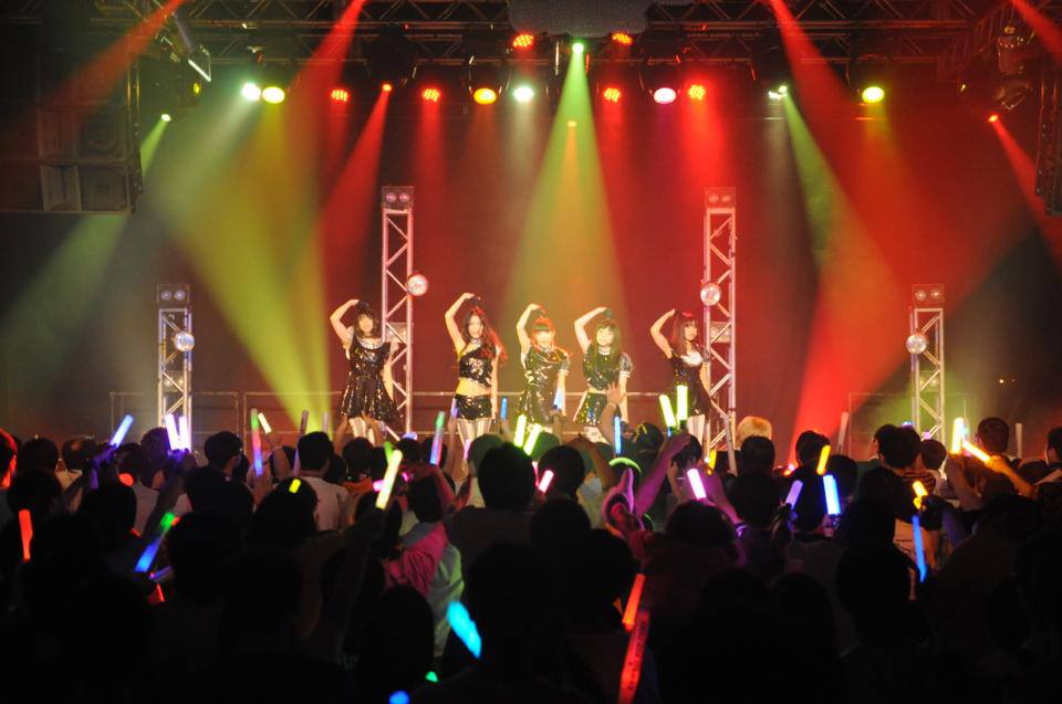 [Event report] May 17th Kawaii Pop Fest 2013 9nine Live stage @ Hong Kong