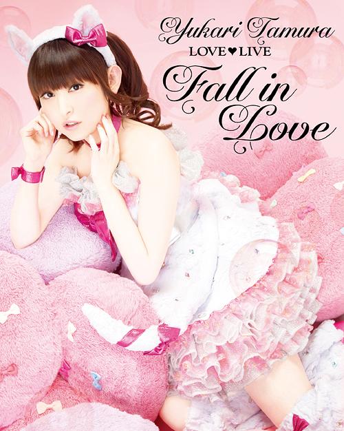 Tamura Yukari released the first trailer for her new Blu-ray & DVD “LOVE♡LIVE *Fall in Love*”